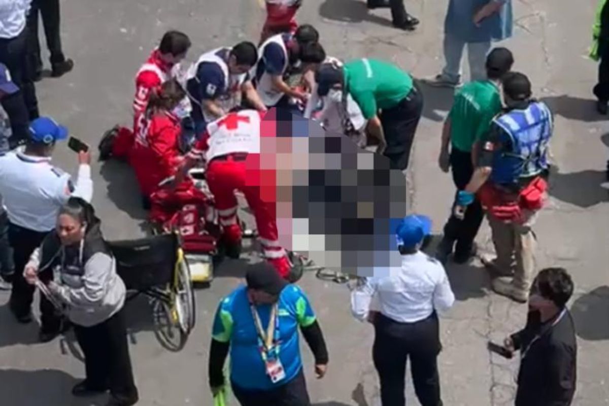 El Mundial 2026 inició con una emergencia médica fuera de la cancha.jpg
